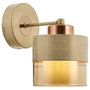 Opviq Lámpara de Pared AP-4288-1KRM Color Crema